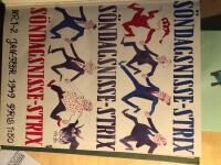 S&ouml;ndagsnisse-Strix