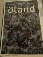 &Ouml;land, island of stone and gre