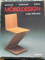 M&ouml;beldesign under 1900-talet