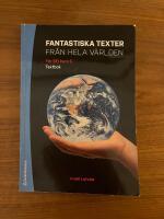 Fantastiska texter fr&aring;n hela v&auml;rlden C - Elevpaket (Bok + digital produkt) - f&ouml;r sfi kurs C