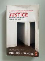 Justice - whats the right thing to do?