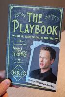 The Playbook - Suit Up. Score Chicks. Be Awesome