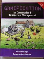 Gamification in Community & Innovation Management