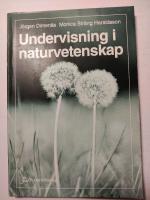Undervisning i naturvetenskap