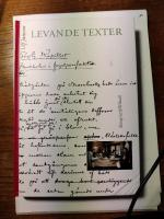 Levande texter