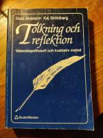 Tolkning och reflektion