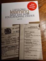 Lifelong learning and the new educational order