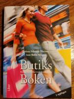 Butiksboken