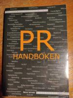 PR Handboken Andra reviderade upplagan