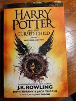 Harry Potter and the Cursed Child - Parts I & II