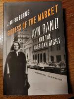  Goddess of the Market  Ayn Rand and the American Right