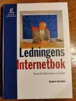 Ledningens internetbok