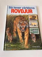 S&aring; lever v&auml;rldens rovdjur