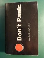 Don't panic eller Varf&ouml;r v&auml;rlden inte l&auml;ngre ser ut som den brukar- : en riktig bok