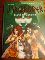 Vargbr&ouml;der : Jagad av klanerna
