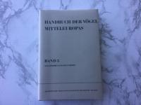 Handbuch der V&ouml;gel Mitteleuropas, Band 5, Galliformes und Gruiformes