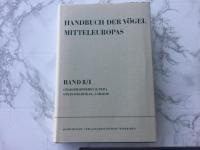 Handbuch der V&ouml;gel Mitteleuropas, Band 8/|, Charadriiformes (3Teil), Stercorariidae-Laridae