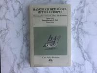 Handbuch der V&ouml;gel Mitteleuropas, Band 14/|, Passeriformes (5. Teil), Passeridae
