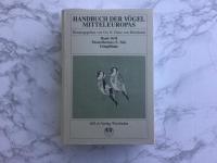 Handbuch der V&ouml;gel Mitteleuropas, Band 14/||, Passeriformes (5. Teil), Fringillidae
