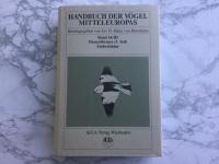 Handbuch der V&ouml;gel Mitteleuropas, Band 14/ |||, Passeriformes (5. Teil), Emberizidae