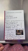Levande texter