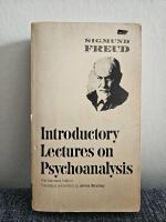 Introductory lectures on psycho-analysis