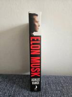 Elon Musk  : Tesla, SpaceX och jakten p&aring; en fantastisk framtid