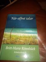 N&auml;r offret talar