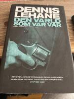 Den v&auml;rld som var v&aring;r