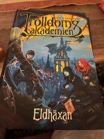 Trolldomsakademien. Eldh&auml;xan