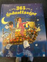 365 godnattsagor
