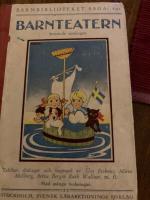 Barnteatern