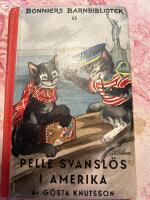 Pelle Svansl&ouml;s i Amerika