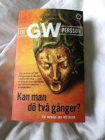 Kan man d&ouml; tv&aring; g&aring;nger?