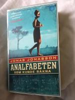 Analfabeten som kunde r&auml;kna