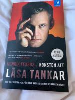 Konsten att l&auml;sa tankar : hur du f&ouml;rst&aring;r och p&aring;verkar andra utan att de m&auml;rker n&aring;got