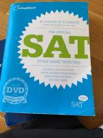 SAT -study guiden 