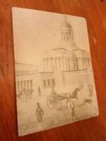 Historiallinen Helsinki. Det historiska Helsingfors.