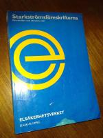 Starkströmsföreskrifterna