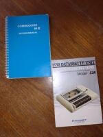 Commondore 64 anv&auml;ndarmanual