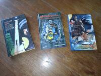 3st Ungdomsb&ouml;cker