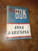  Anna Karenina Veckans Bok Nr 1 &Aring;rg 1