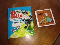 2 st barn b&ouml;cker