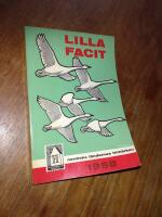 Lilla Facit 1968 - Nordiska l&auml;nders frim&auml;rken