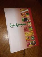 Gr&ouml;n Gastronomi