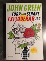 F&ouml;rr eller senare exploderar jag