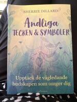 Andliga tecken & symboler : uppt&auml;ck de v&auml;gledande budskapen som omger dig