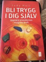 Bli trygg i dig sj&auml;lv : uppt&auml;ck kristallernas magiska kraft