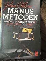 Manusmetoden : personlig utveckling genom dr&ouml;m, film och myt