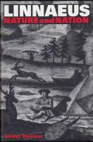 Linnaeus : nature and nation